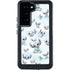 Disney Lilo and Stitch Pattern Galaxy S24 Waterproof Case